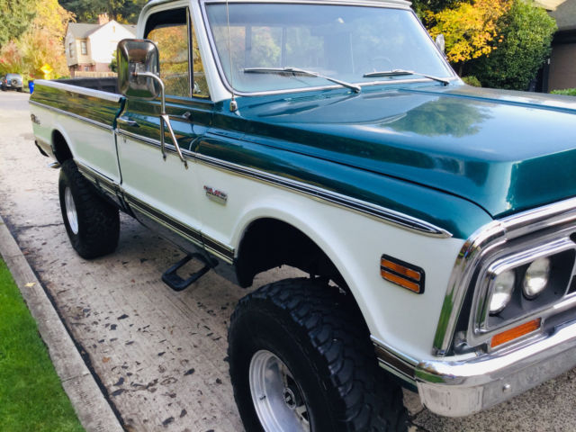 1972 GMC Sierra 2500 High Sierra - photo 2