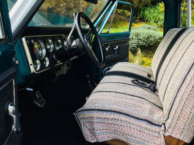 1972 GMC Sierra 2500 High Sierra - photo 8