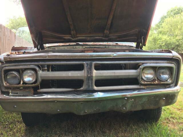 1972 GMC Jimmy Custom - photo 13