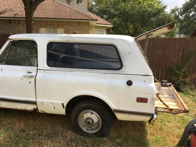 1972 GMC Jimmy Custom - photo 6