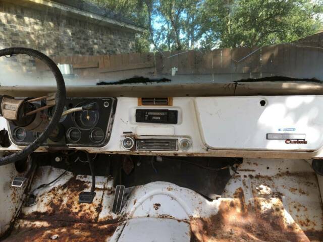 1972 GMC Jimmy Custom - photo 8