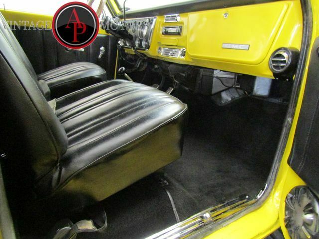 1972 GMC Jimmy 454 AUTO PS PB - photo 8