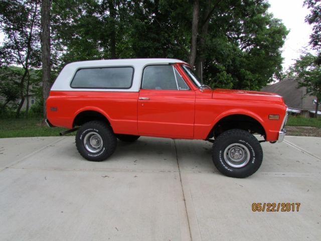 1972 GMC Jimmy