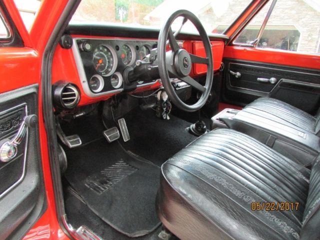 1972 GMC Jimmy - photo 10