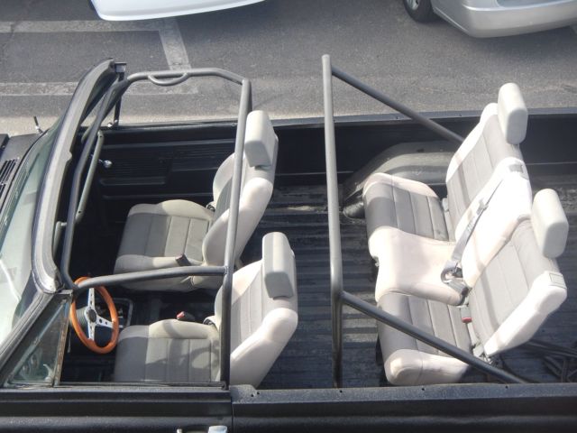 1972 Chevrolet Blazer GMC JIMMY - photo 3