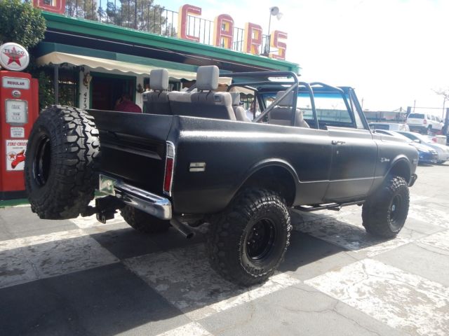1972 Chevrolet Blazer GMC JIMMY - photo 4