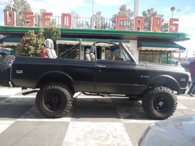 1972 Chevrolet Blazer GMC JIMMY - photo 5