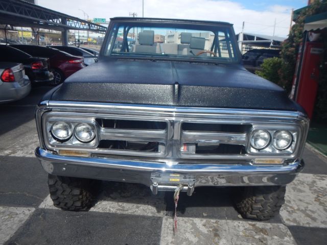 1972 Chevrolet Blazer GMC JIMMY - photo 6
