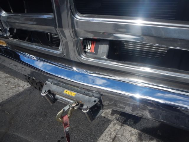 1972 Chevrolet Blazer GMC JIMMY - photo 7
