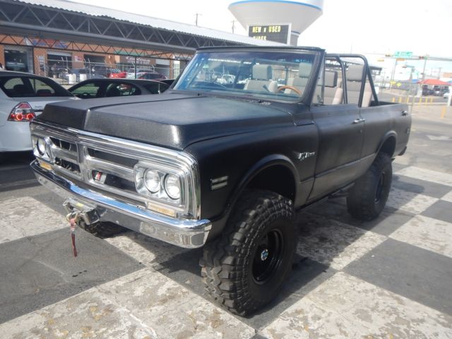 1972 Chevrolet Blazer GMC JIMMY - photo 8