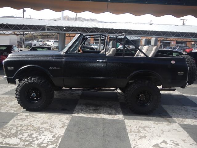 1972 Chevrolet Blazer GMC JIMMY - photo 9