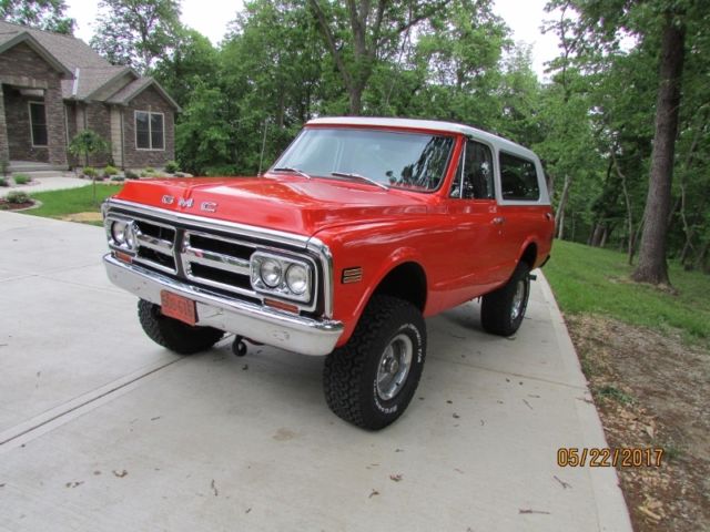 1972 GMC Jimmy - photo 4