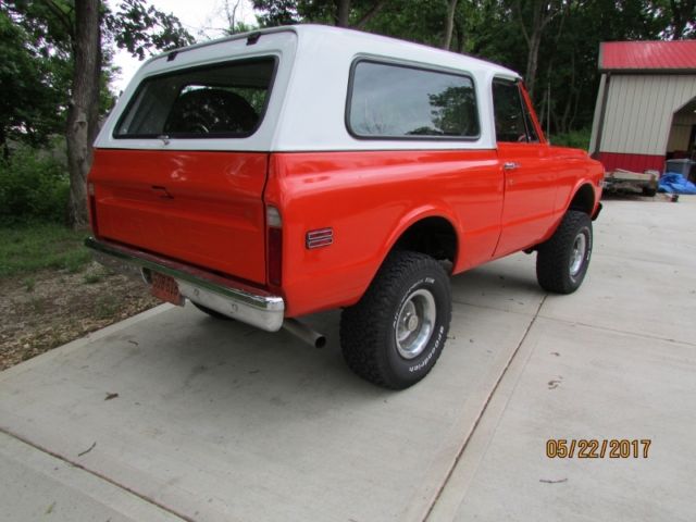 1972 GMC Jimmy - photo 5