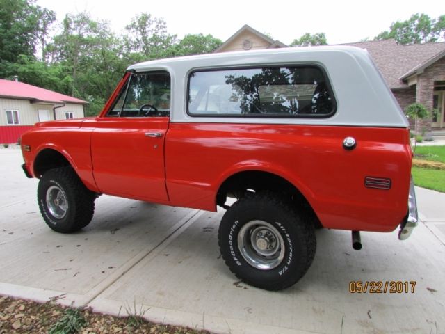 1972 GMC Jimmy - photo 6