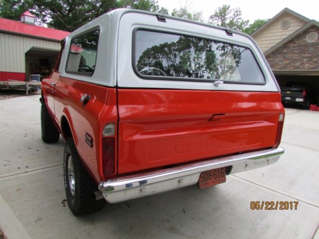 1972 GMC Jimmy - photo 7