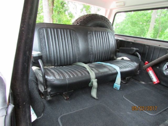 1972 GMC Jimmy - photo 8