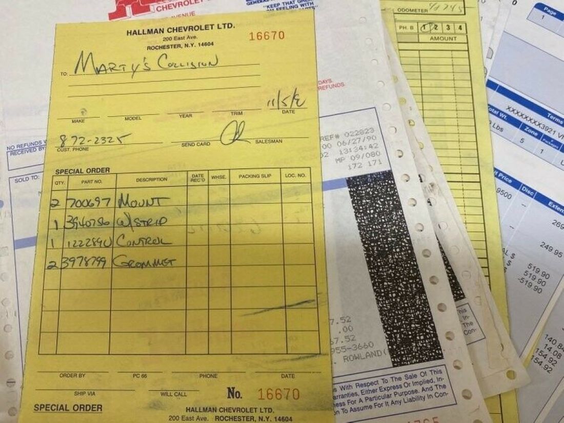 1972 GMC Jimmy 4X4 - photo 11