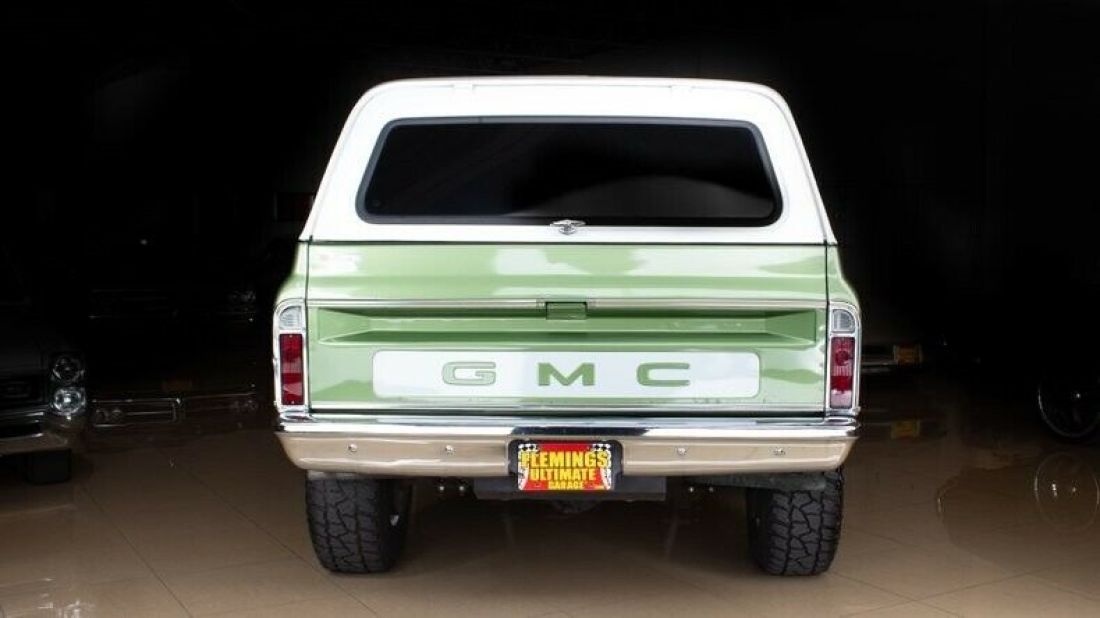 1972 GMC Jimmy 4X4 - photo 4