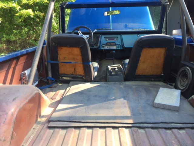 1972 GMC Jimmy Jimmy - photo 11