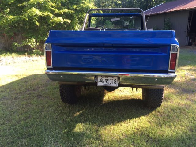 1972 GMC Jimmy Jimmy - photo 3