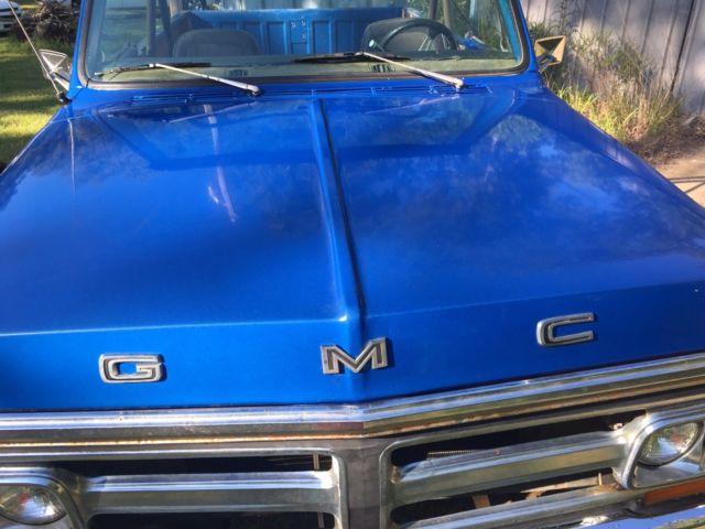 1972 GMC Jimmy Jimmy - photo 4