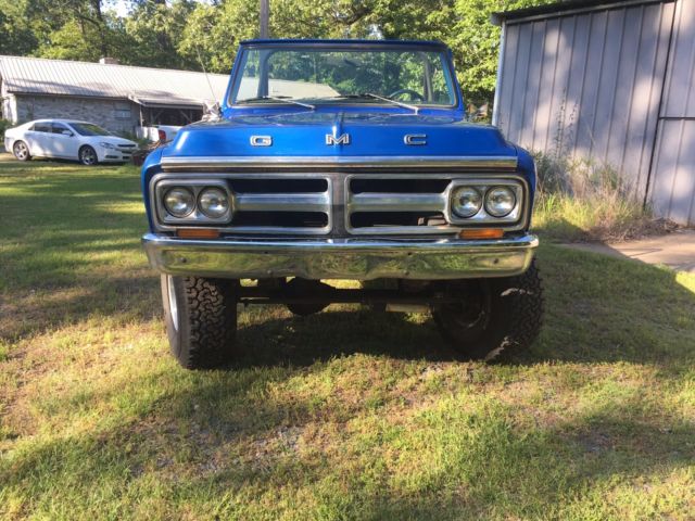 1972 GMC Jimmy Jimmy - photo 5