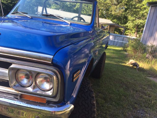 1972 GMC Jimmy Jimmy - photo 6