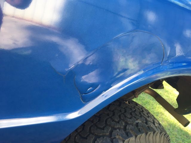 1972 GMC Jimmy Jimmy - photo 8