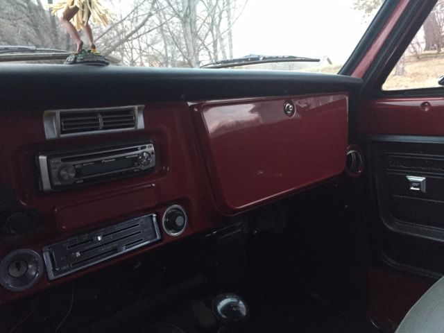 1972 GMC Jimmy - photo 6