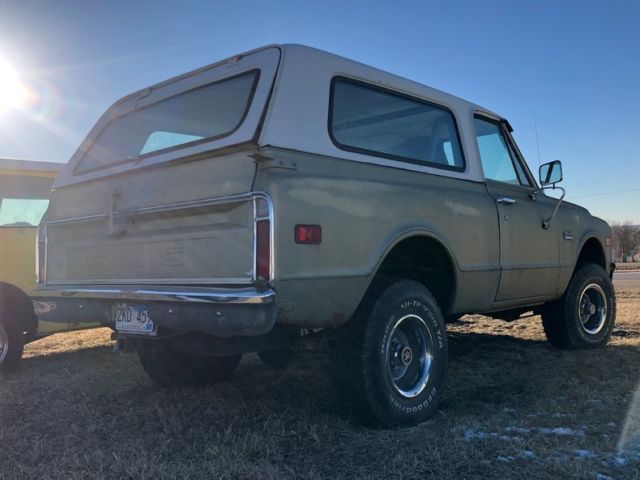 1972 GMC Jimmy -- - photo 2