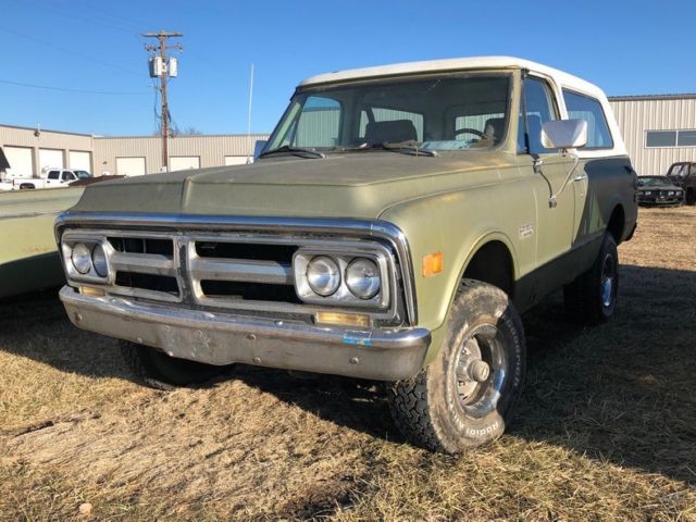 1972 GMC Jimmy -- - photo 3