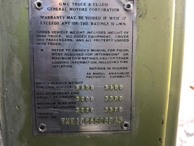 1972 GMC Jimmy -- - photo 5