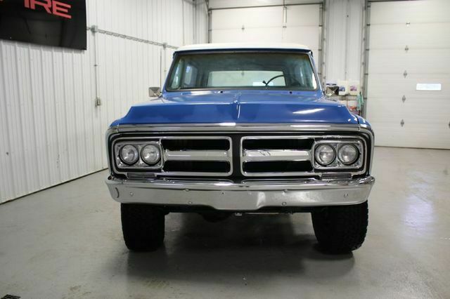1972 GMC Jimmy -- - photo 2