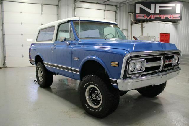 1972 GMC Jimmy -- - photo 3