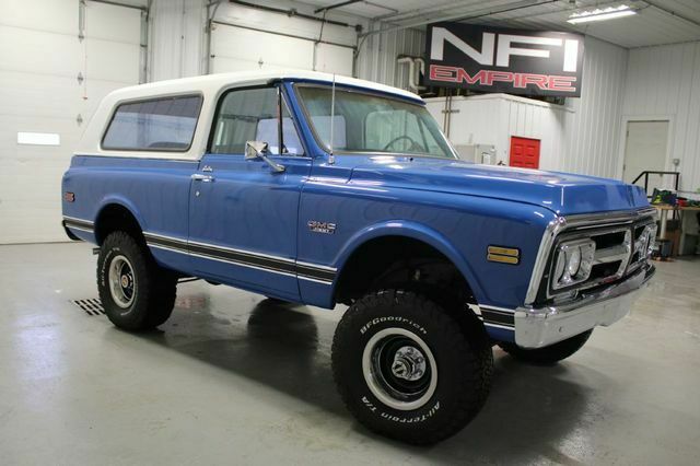 1972 GMC Jimmy -- - photo 4