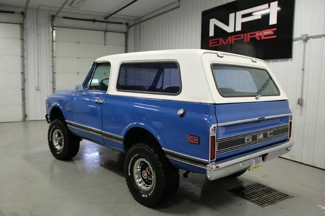 1972 GMC Jimmy -- - photo 7