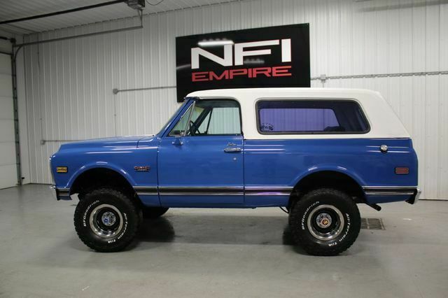 1972 GMC Jimmy -- - photo 8