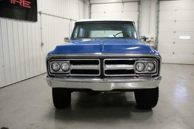 1972 GMC Jimmy -- - photo 2