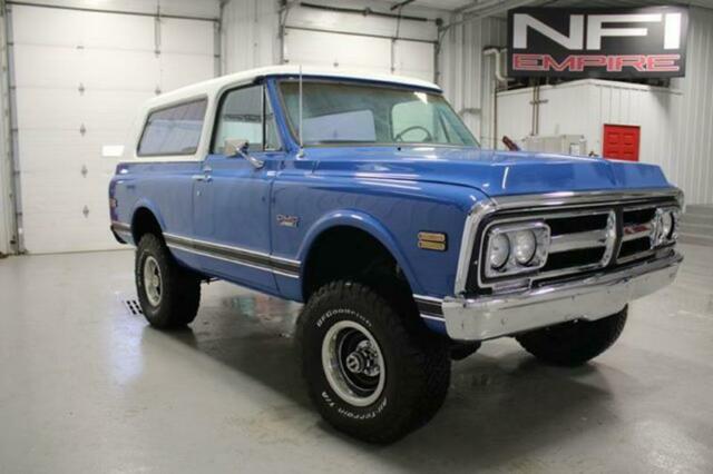 1972 GMC Jimmy -- - photo 3