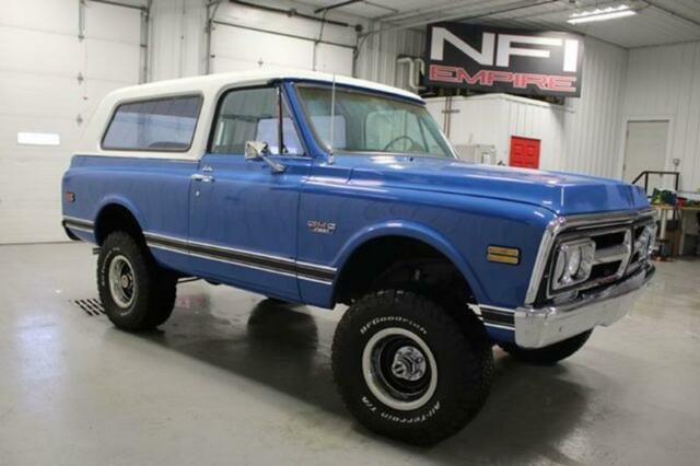 1972 GMC Jimmy -- - photo 4