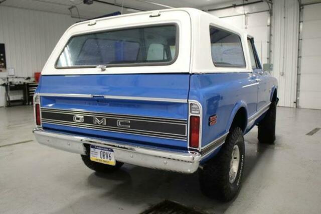 1972 GMC Jimmy -- - photo 5