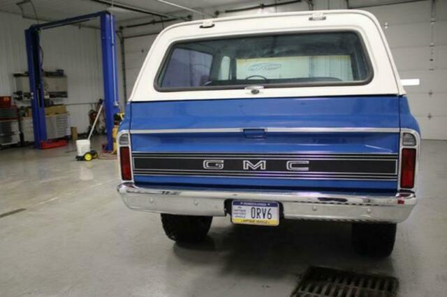 1972 GMC Jimmy -- - photo 6