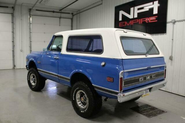 1972 GMC Jimmy -- - photo 7