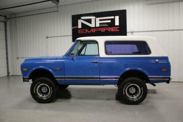 1972 GMC Jimmy -- - photo 8