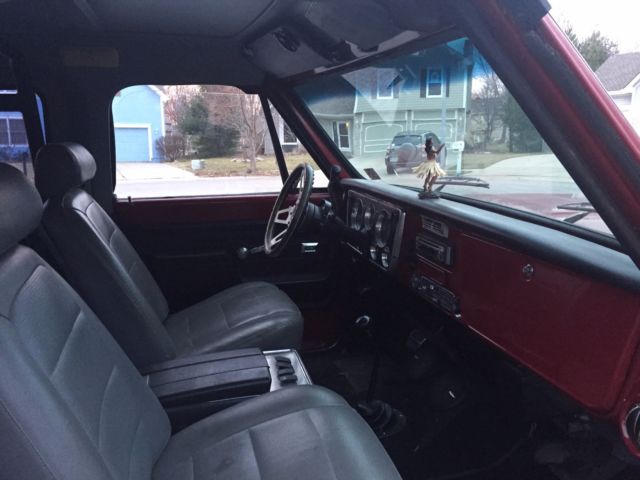 1972 GMC Jimmy - photo 9