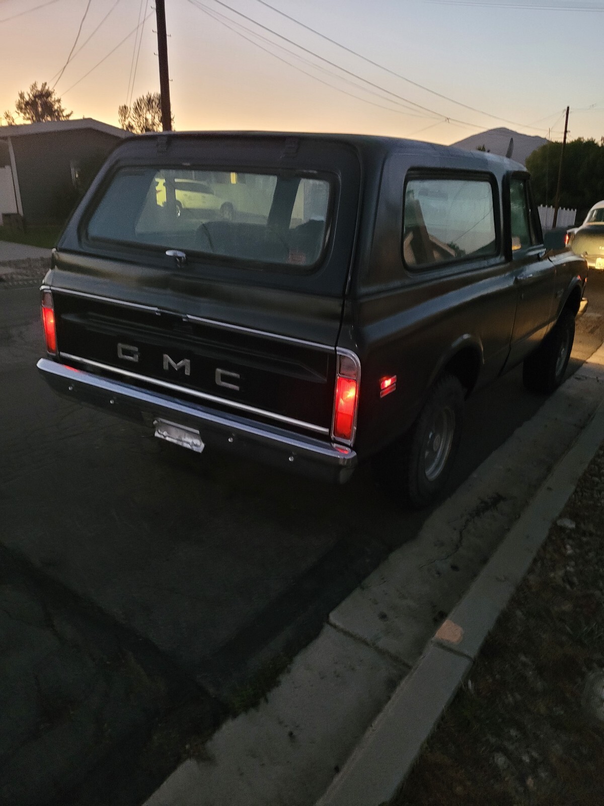 1972 GMC Jimmy CST - photo 10