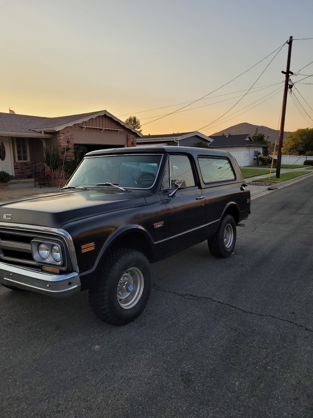 1972 GMC Jimmy CST - photo 2