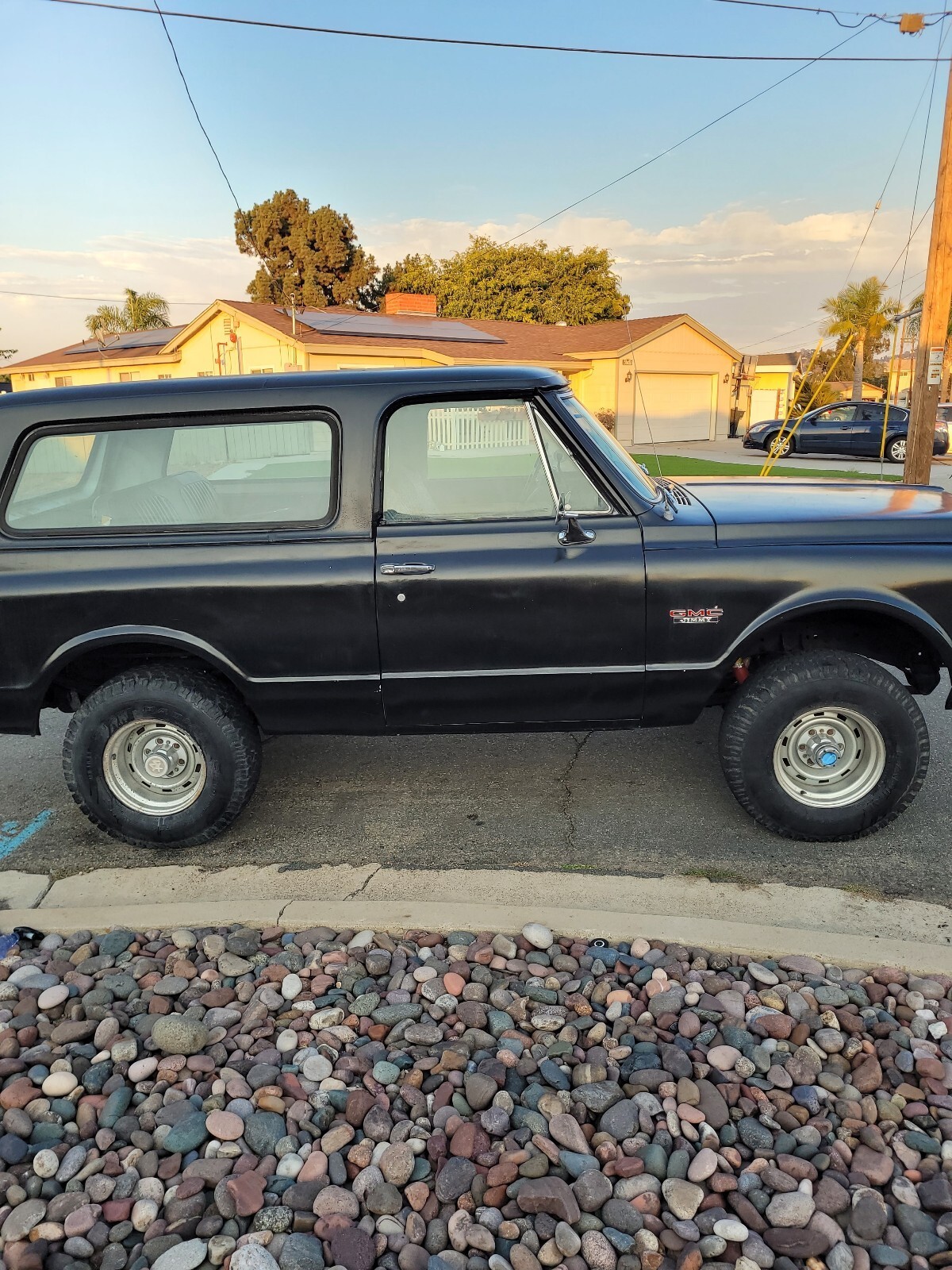 1972 GMC Jimmy CST - photo 3