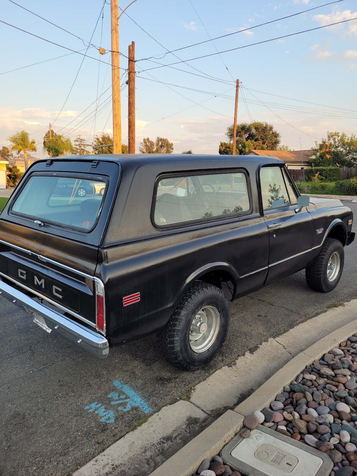 1972 GMC Jimmy CST - photo 4