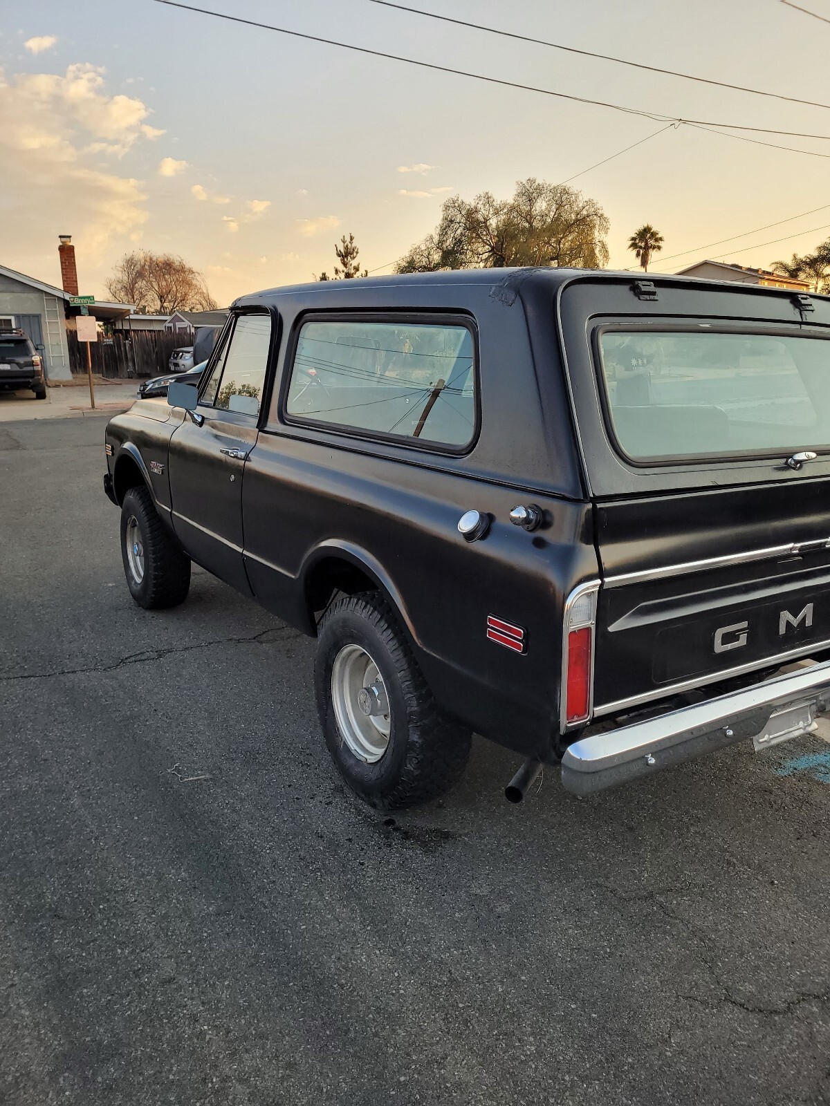 1972 GMC Jimmy CST - photo 5